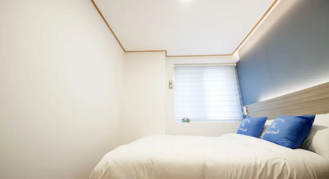 Двухместный номер Standard MAMA Guesthouse Haeundae