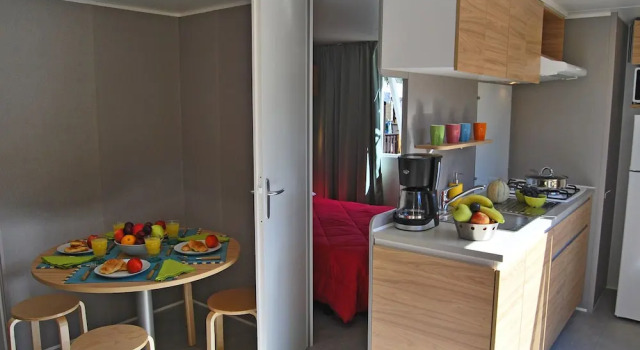 Lagrange Grand Bleu Vacances Camping Le Bosc, Забронировать Кемпинг Кемпинги и глэмпинги Сен-Сиприен, Кемпинг