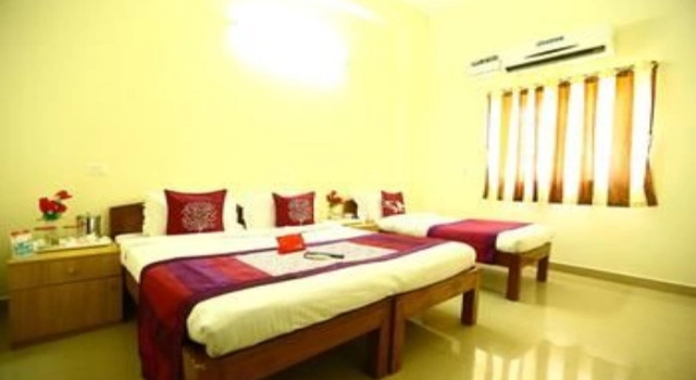 Grand Nirvana Guest House, Prenota Affittacamere Siruseri Tamil Nadu