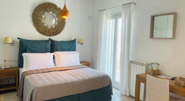 Номер Standard с видом на море Elena Hotel Mykonos