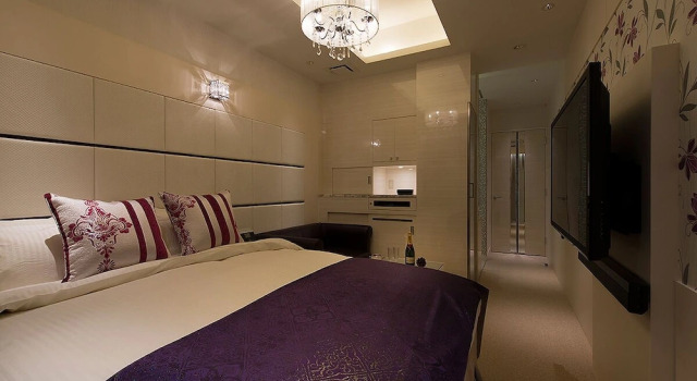 Номер Superior HOTEL GLANZ CASCATA