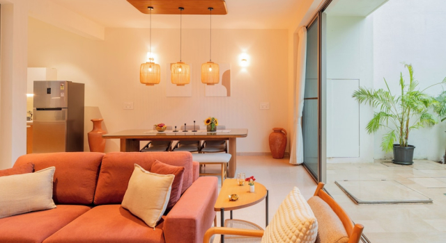 ELIVAAS Mirai Gemini 3 BHK Villa