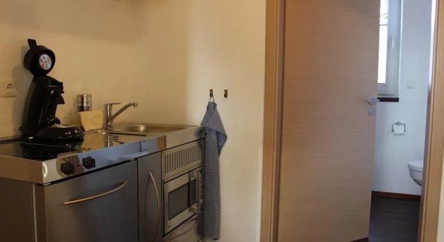Двухместный номер Comfort Pension Haselmann