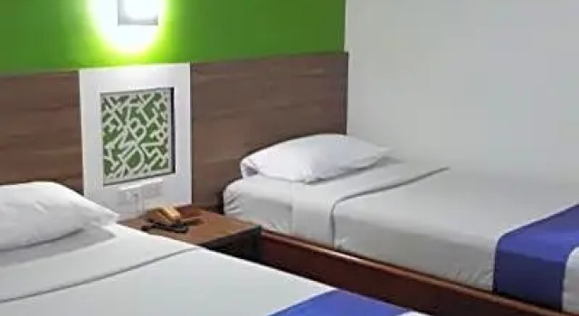 Студия Deluxe Royal Asia Lodge