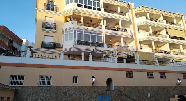 Apartment With 3 Bedrooms in Torrox, With Shared Pool, Terrace and Wifi Near the Beach, Prenota Appartamento Appartamenti a Torrox, Appartamento