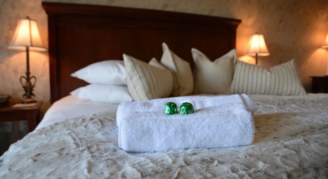 Одноместный люкс Executive Mont dOr Hotel Clarens, Cork Tree Collection