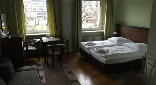 Номер Comfort Pension Classic