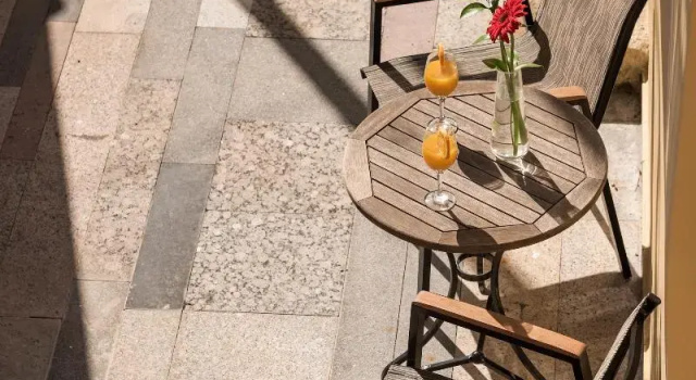 Люкс с 2 комнатами Spilia Village Hotel & Villas
