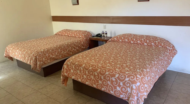 Четырёхместный номер Standard Hotel Posada Don Ramon