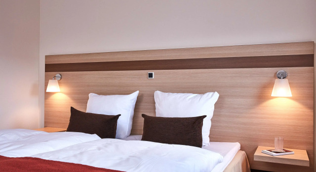 Двухместный номер Standard Montra Hotel Sabro Kro