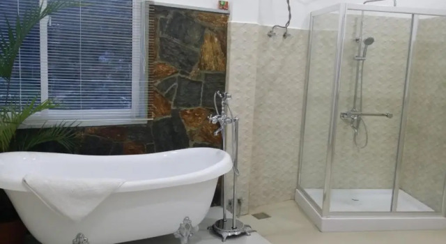 Номер Deluxe Tea Hills Bungalow