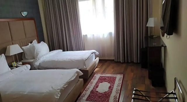 Номер Standard Helnan Chellah Hotel