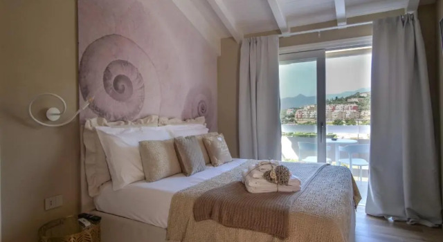 Номер Standard Agriturismo Terre degli Angeli