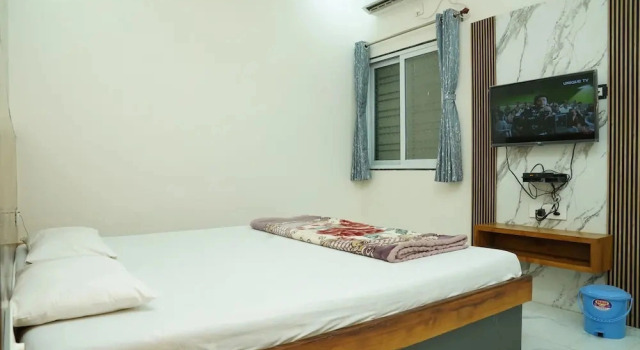 Hotel Shriram Nivas Lodging, Забронировать Отель Отели штата Махараштры 3 звезды, 3*