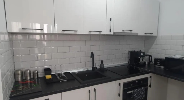 Апартаменты c 1 комнатой Apartament Relaxa Green