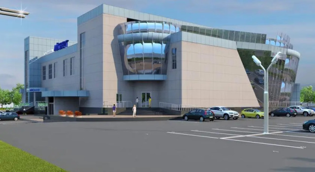 Iceberg Premium Hotel, Rezervovat Hotel Staryj Oskol 