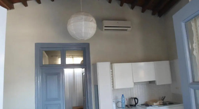 Apartment St. Lazaros Studios