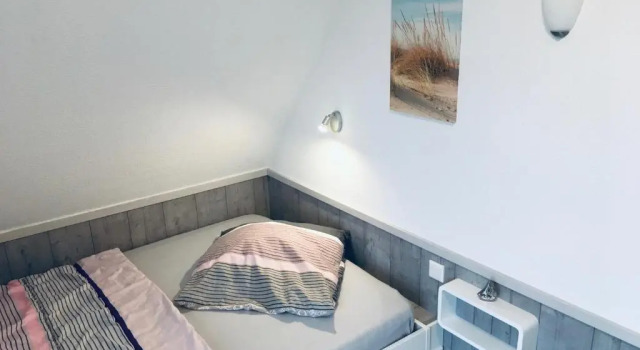 Апартаменты Ferienhaus Holst Sylt