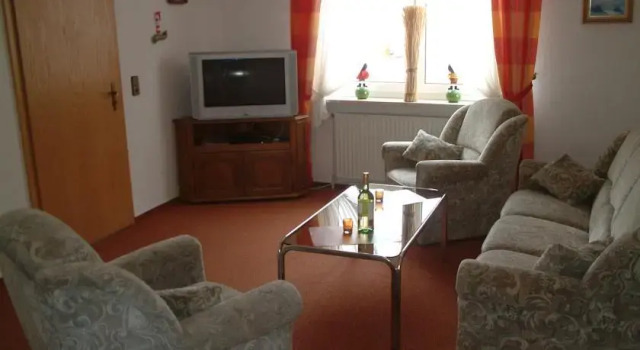 Holiday Home Hein Mück