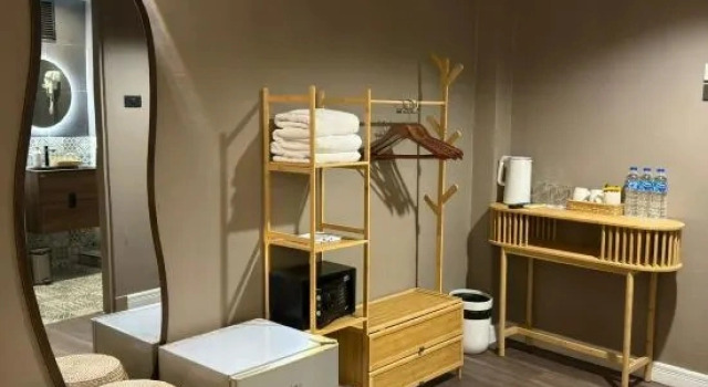 Номер Deluxe c 1 комнатой The Taksim Bangla Beach Hotel