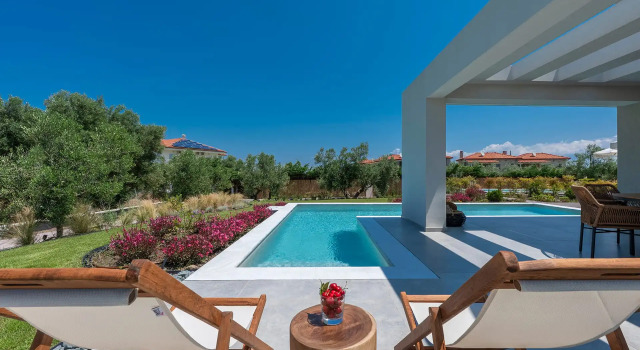 Вилла Kassandra Villas