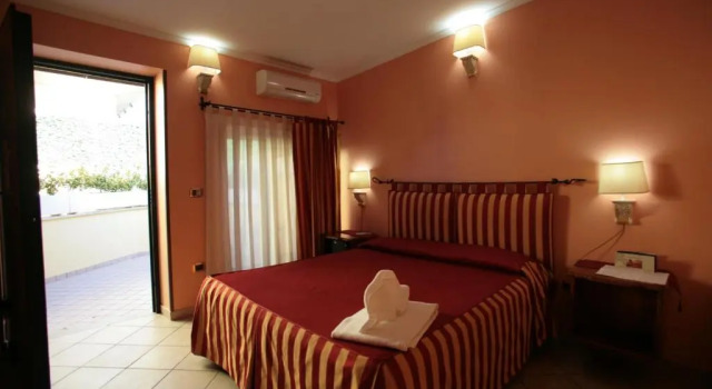 Двухместный номер Standard Airport Hotel