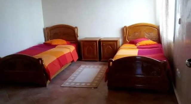Appartement  Mers Beach  sidi Bouzid n24, Rezervasyon Daire Doukkala-Abda otoparklı oteller, Otopark