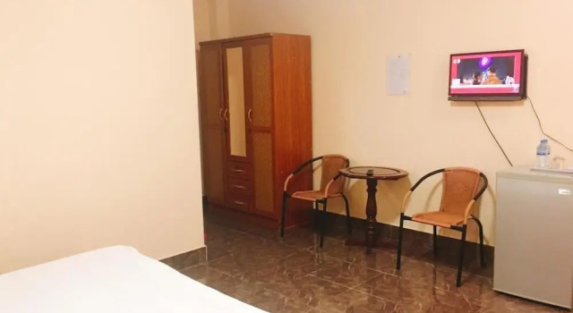 Номер Standard Bayern Guesthouse