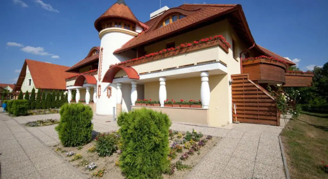 Двухместный номер Standard Kehida Termál Resort & Spa