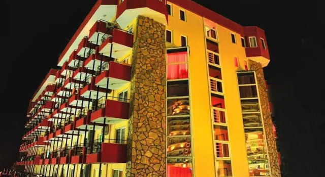 Klas More Beach Hotel, Забронировать Отель Алания 