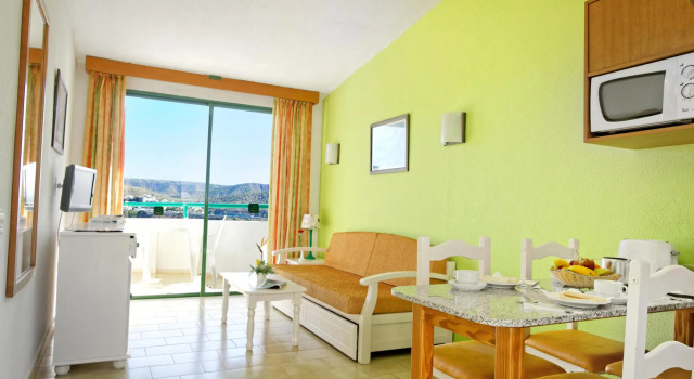 Apartamentos Monteparaiso