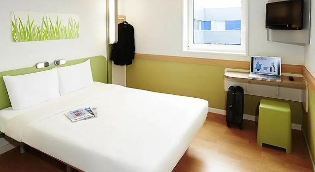 Номер Standard ibis budget Cabourg Dives sur Mer