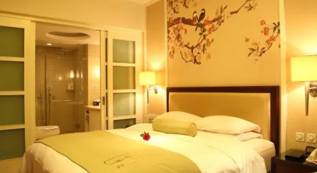 Номер Superior CiXi Hangzhou Bay Hotel