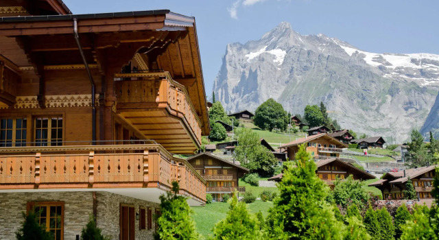 Chalet Rothenegg by GriwaRent AG, Prenota Chalet Grindelwald 