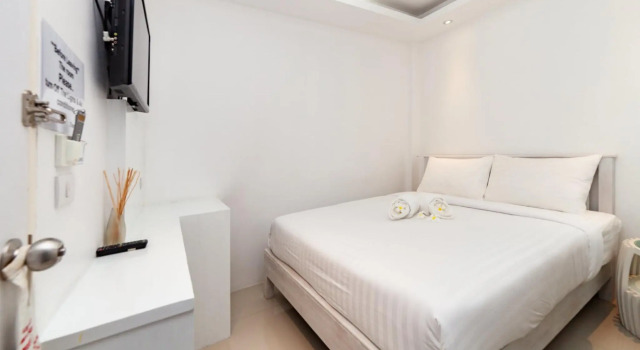 Двухместный номер Standard Time Hotel