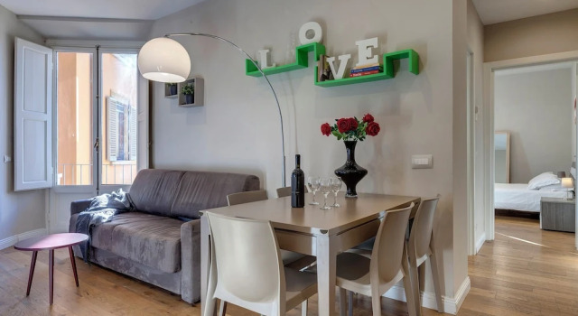 Апартаменты Freedom Apartments by Mamo Florence