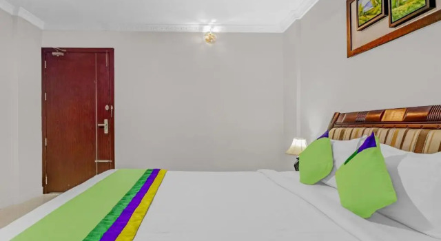 Номер Standard Treebo Symphony Hotels And Resorts Angamally