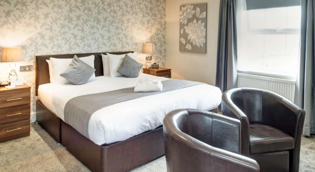Номер Executive Lord Haldon Country Hotel, Sure Hotel Collection by Best Western