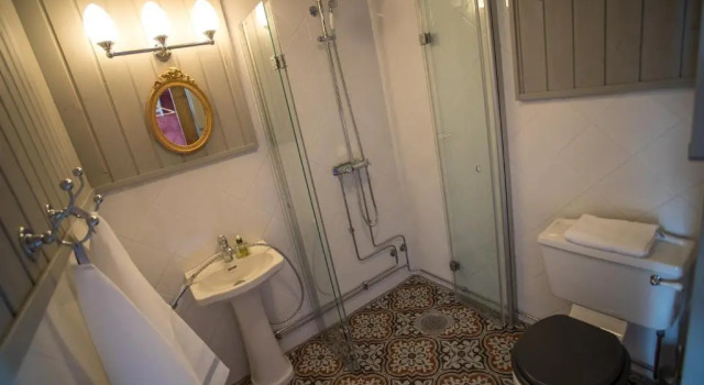 Двухместный номер Standard с красивым видом из окна Boutique Hotel Langin Kauppahuone