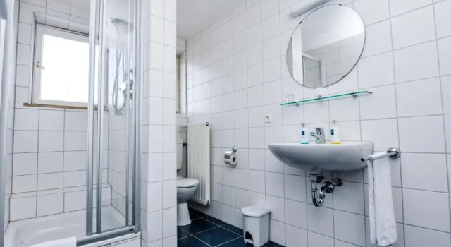 Двухместный номер Standard Hotel Garni Superior