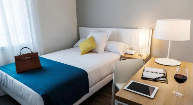 Одноместный номер Hotel Agaró