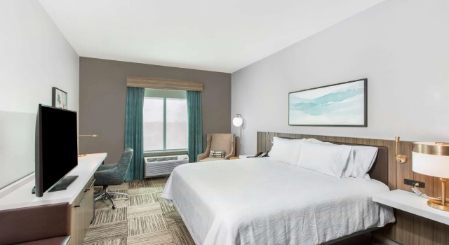 Двухместный номер Standard Hilton Garden Inn Harlingen Convention Center, Tx