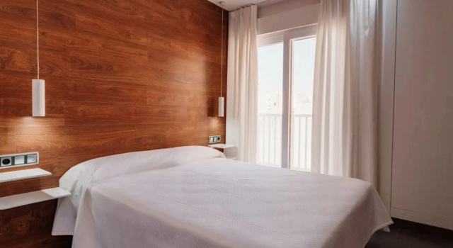 Люкс Superior Hotel Los Delfines