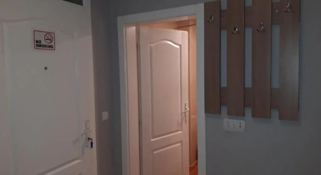 Апартаменты c 1 комнатой Apartment Tatjana city center parking terrace