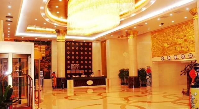 Zijingshan Hotel, Rongtong, Zhengzhou, Rezervovat Hotel Čeng-čou Henan