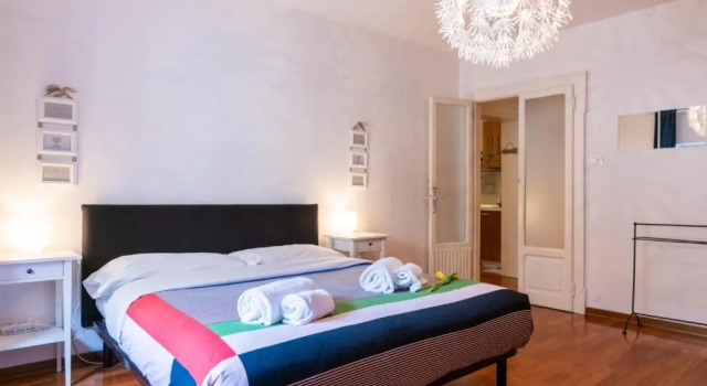 Accogliente residenza Rocchetto a 25mt da Piazza Erbe