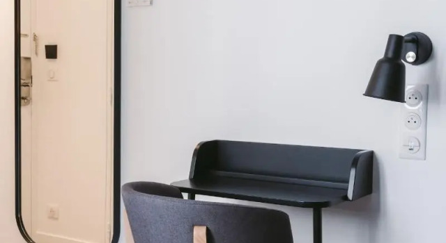 Одноместный номер Standard Le Petit Cosy Hôtel
