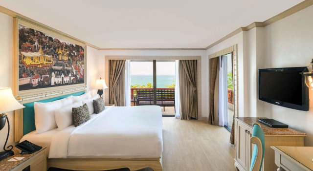 Novotel Phuket Resort, Забронировать Курортный отель Катху остров Пхукет