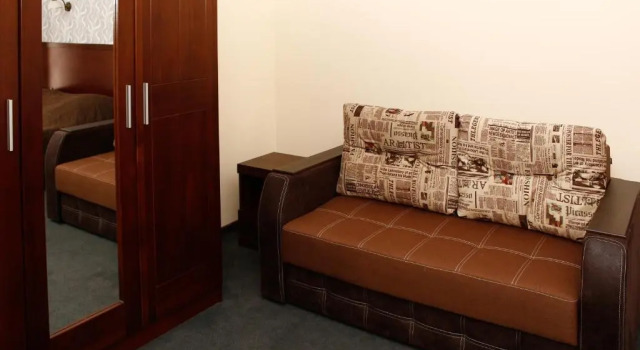 Студия Deluxe City Club European