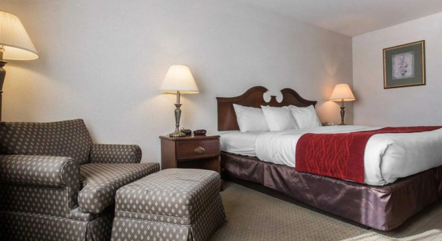 Номер Standard Comfort Inn & Suites East Greenbush - Albany